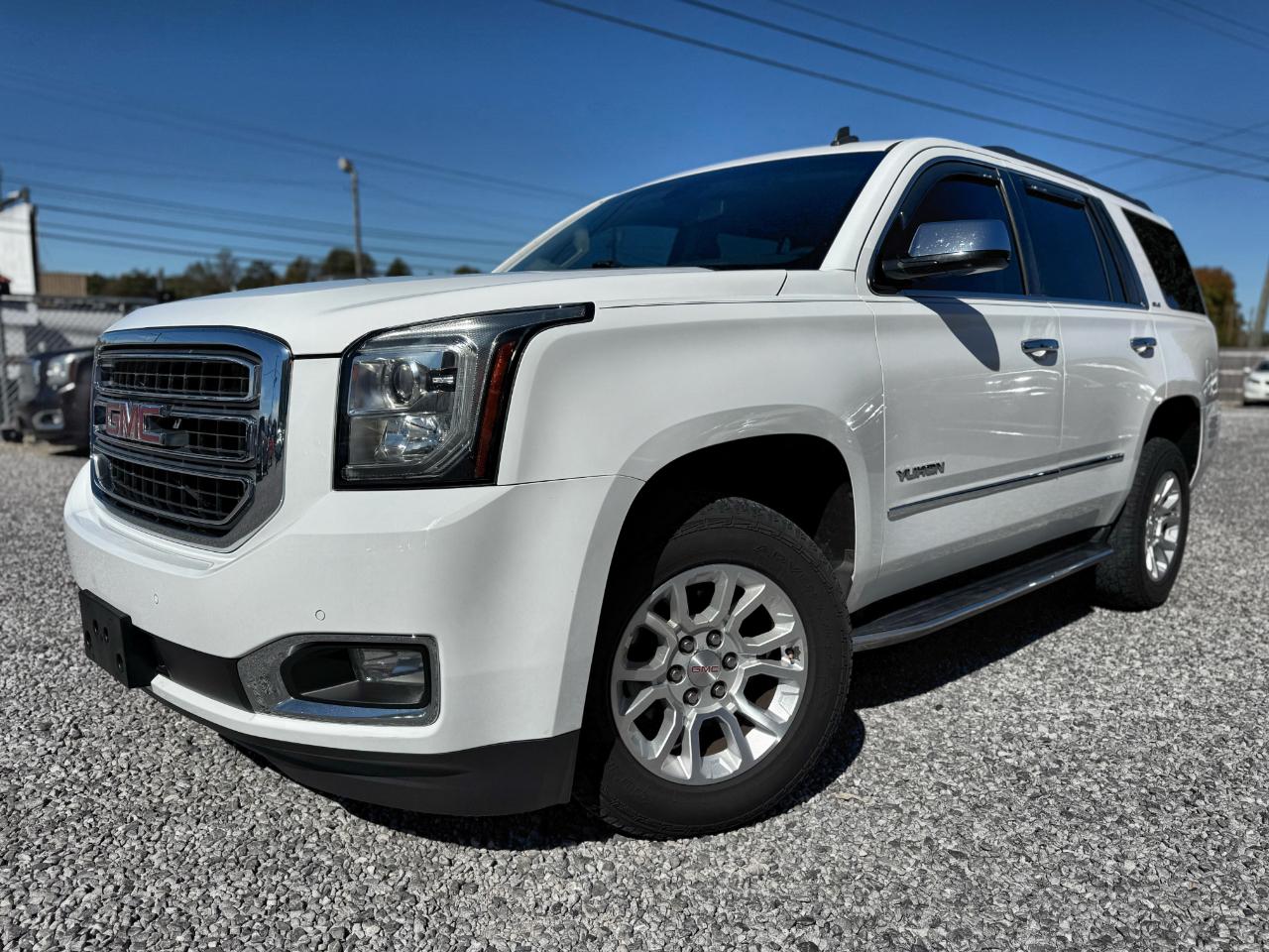 GMC Yukon SLE 4WD 2015