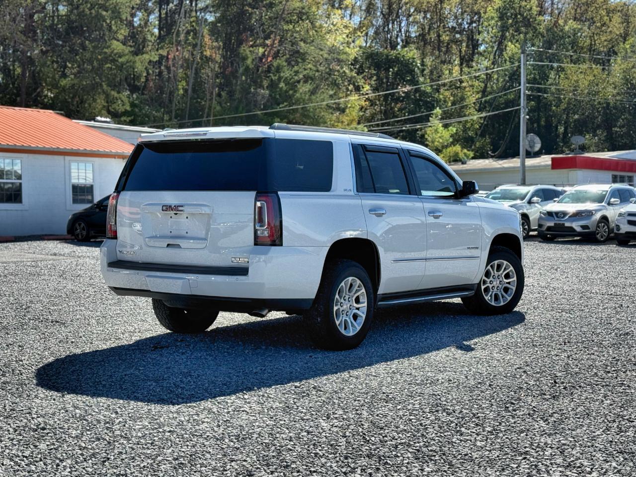 GMC Yukon SLE 4WD 2015