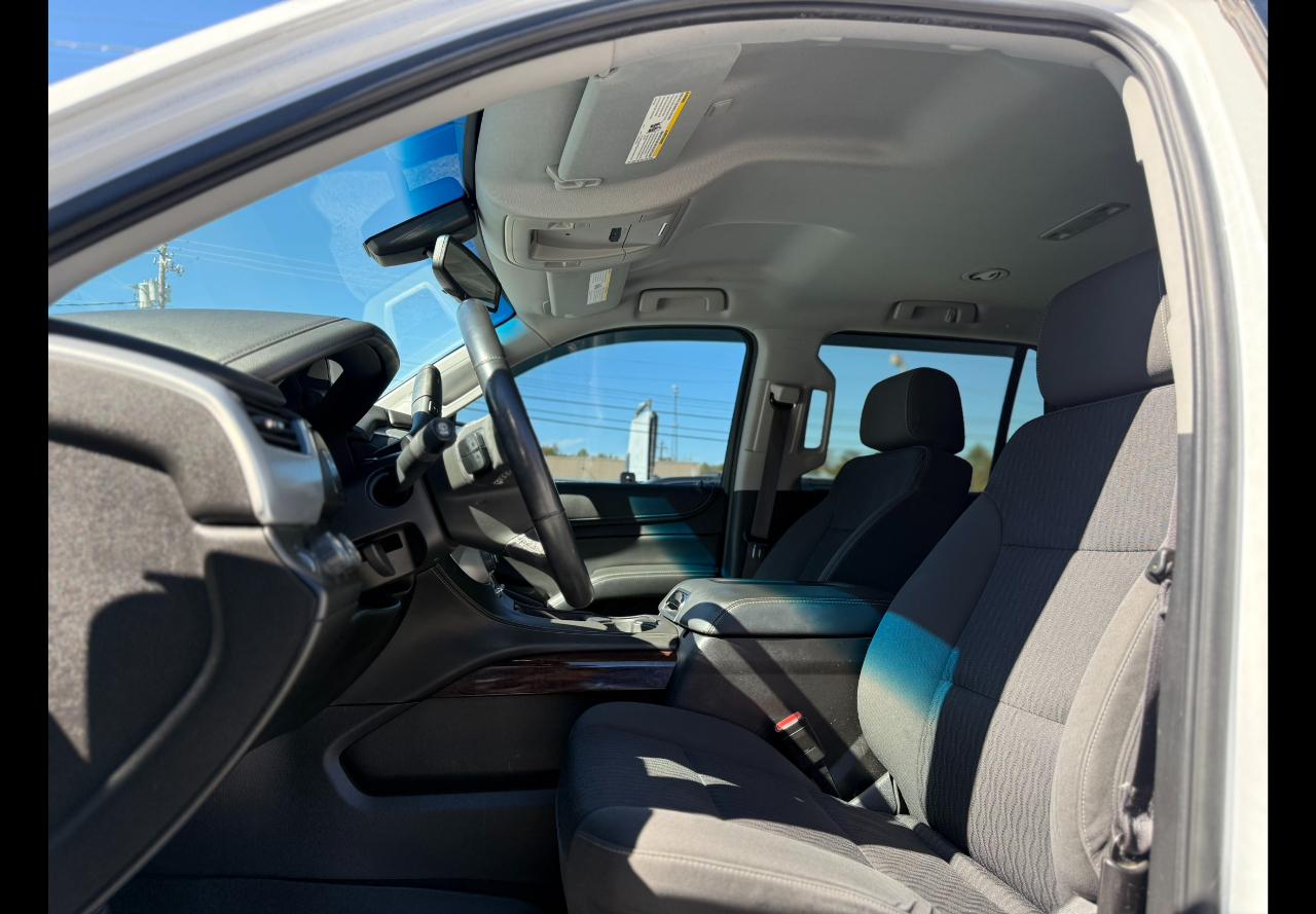 GMC Yukon SLE 4WD 2015
