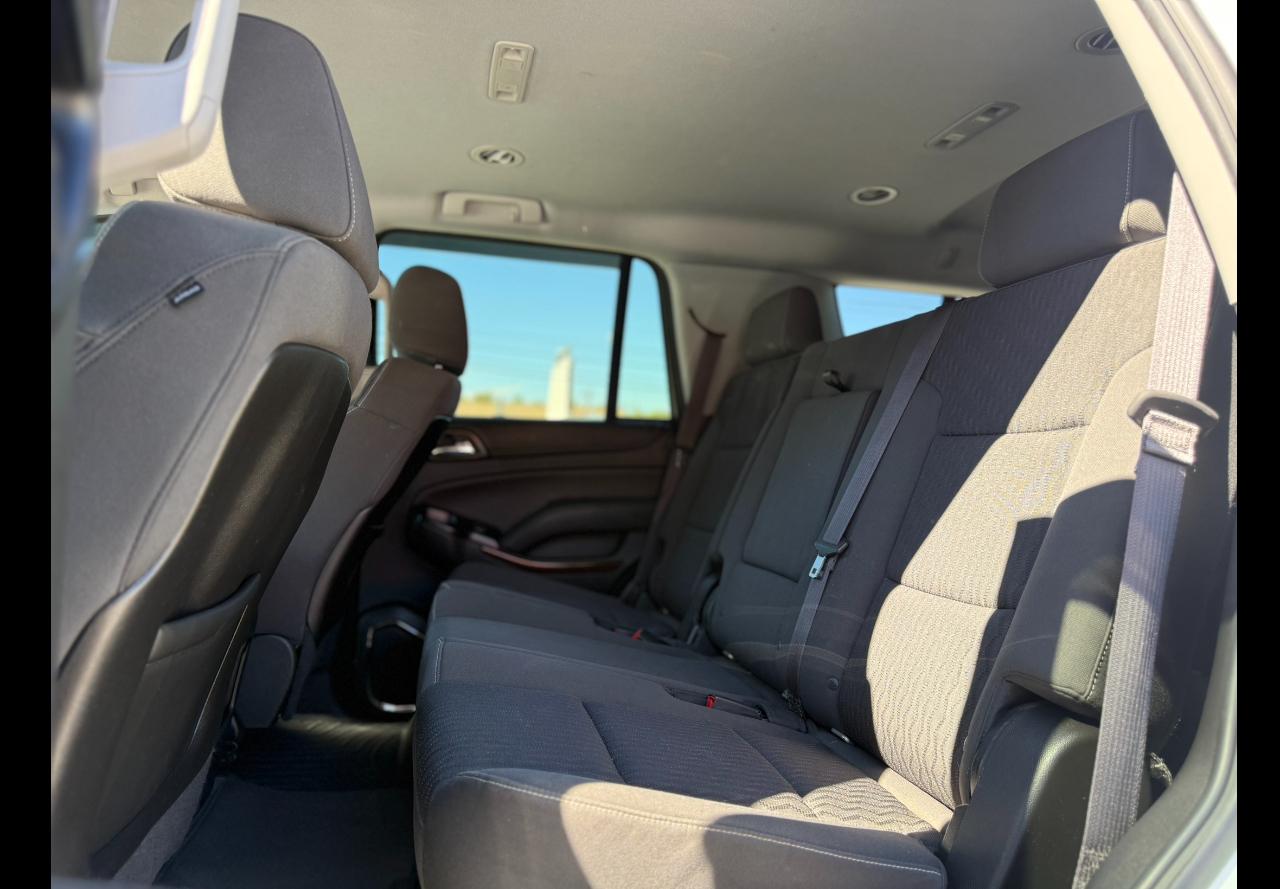 GMC Yukon SLE 4WD 2015