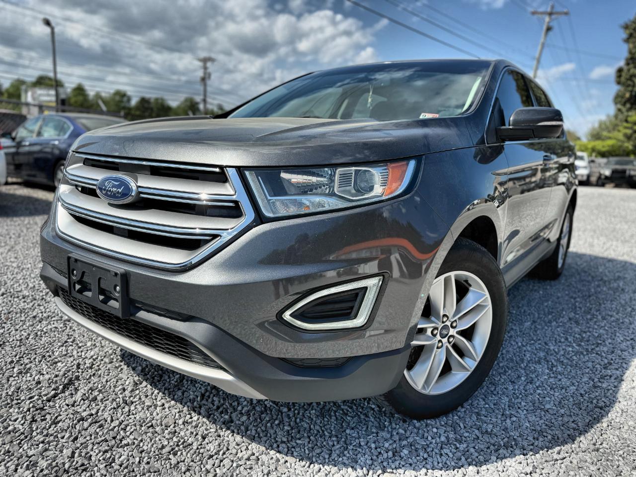 Ford Edge SEL AWD 2017