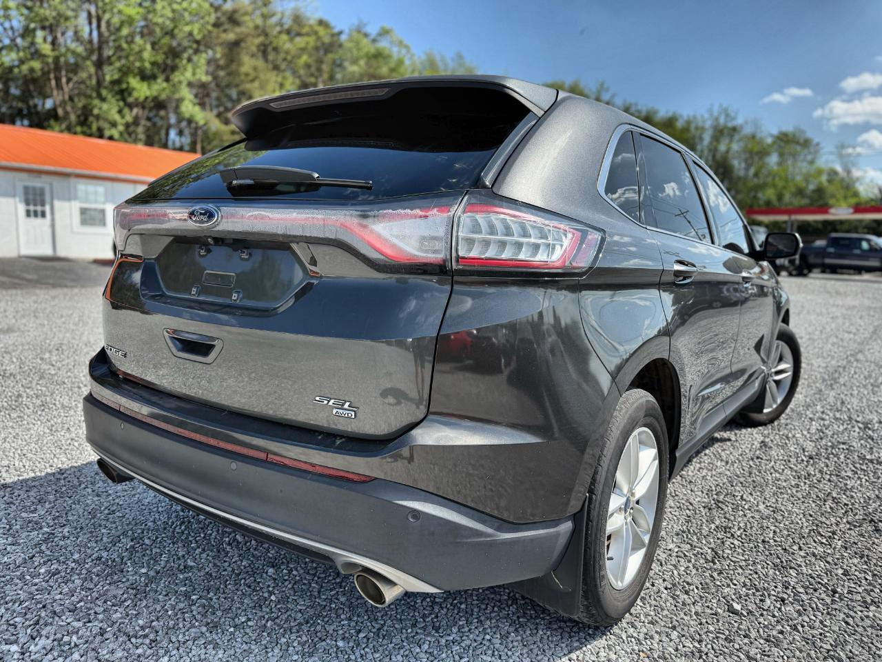 Ford Edge SEL AWD 2017