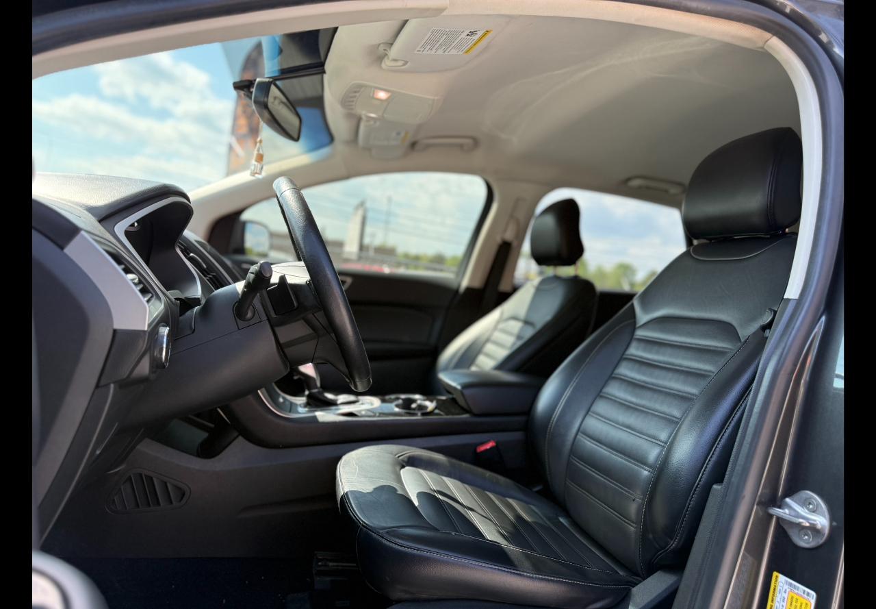 Ford Edge SEL AWD 2017