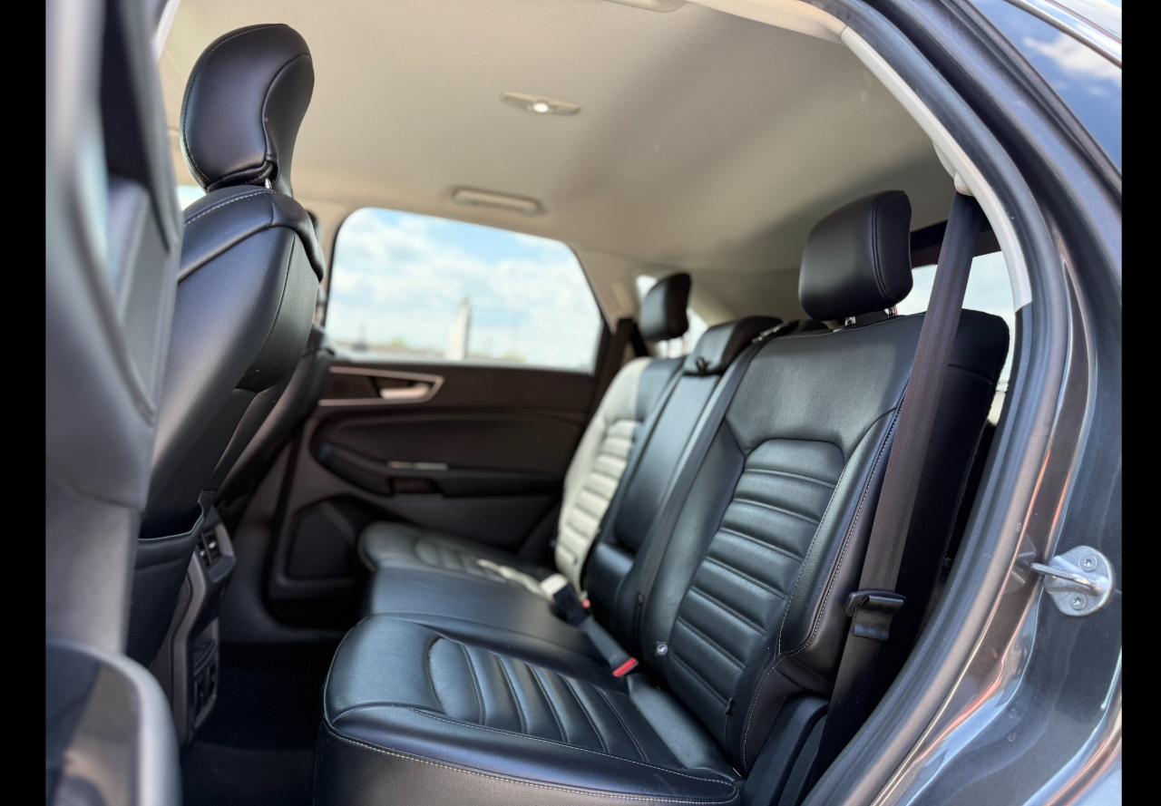 Ford Edge SEL AWD 2017