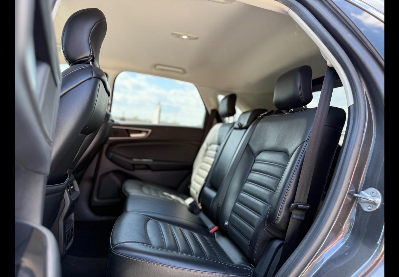 Ford Edge SEL AWD 2017