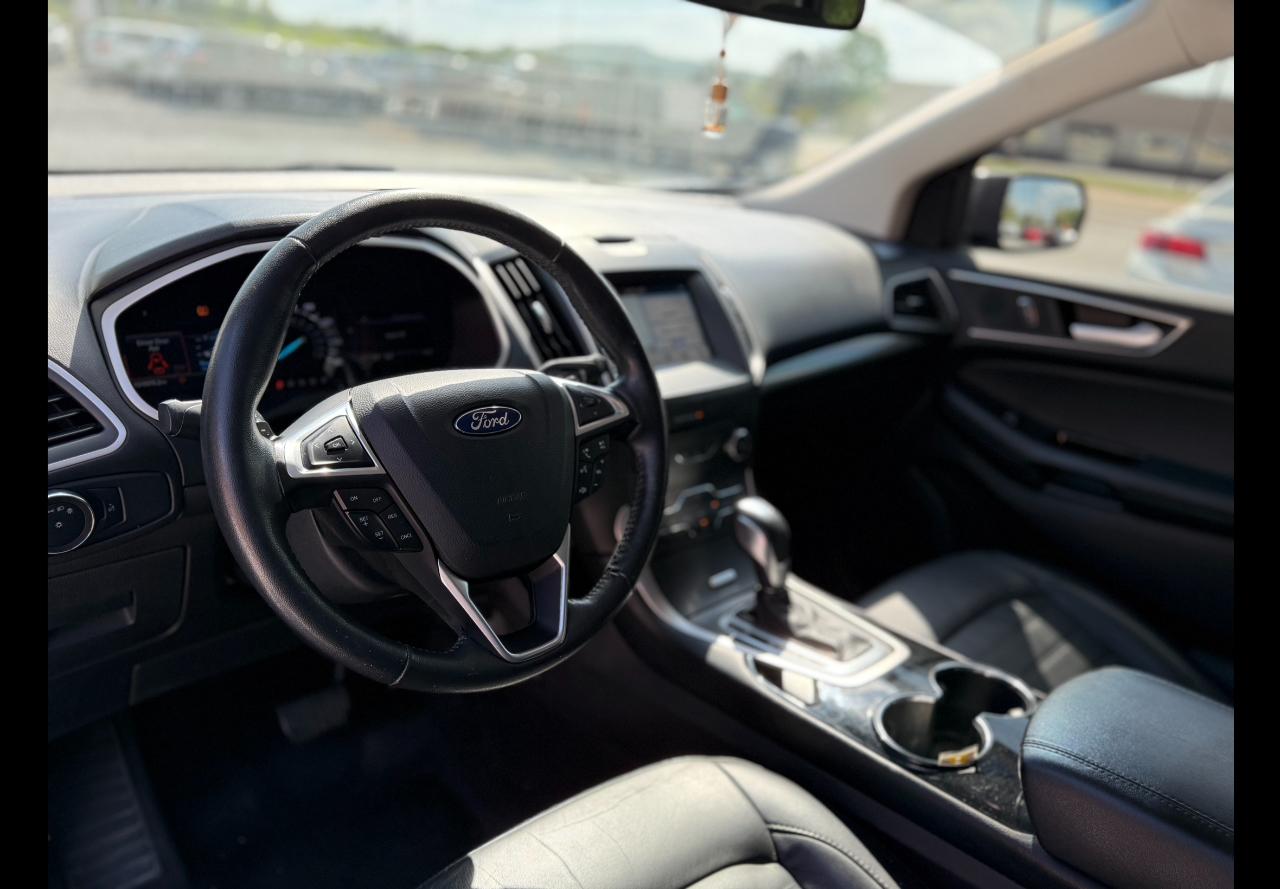 Ford Edge SEL AWD 2017
