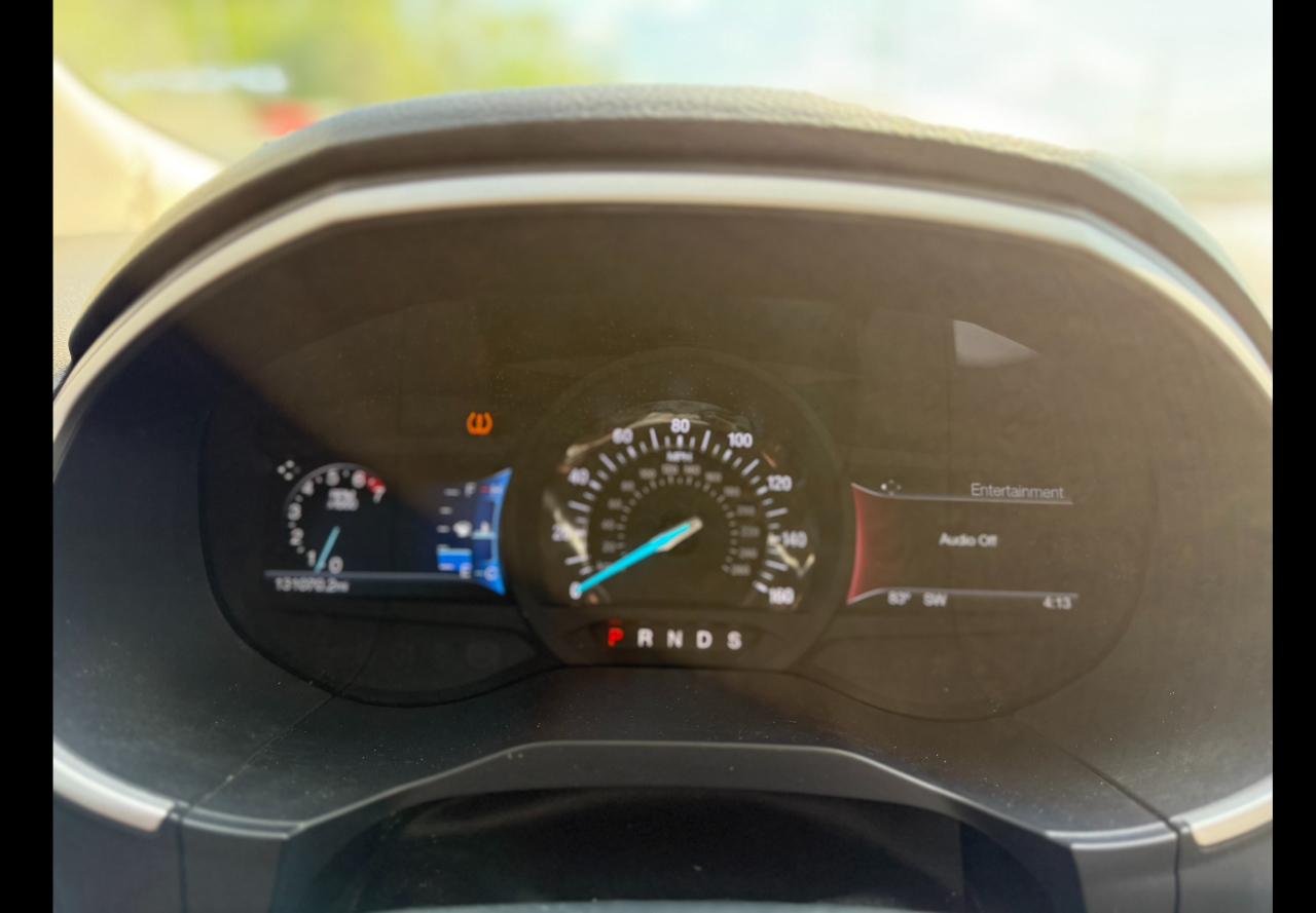 Ford Edge SEL AWD 2017