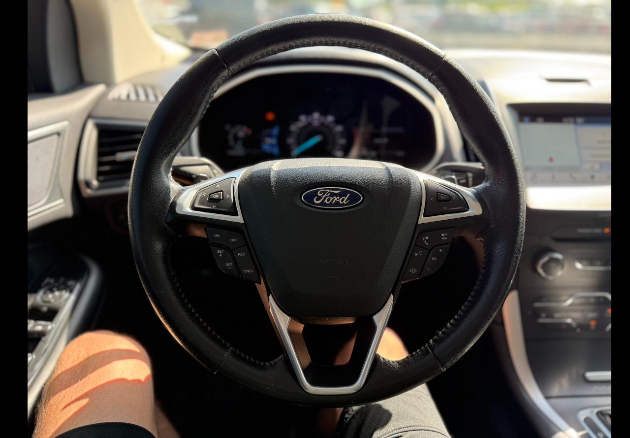 Ford Edge SEL AWD 2017