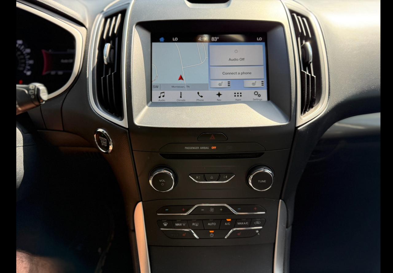 Ford Edge SEL AWD 2017