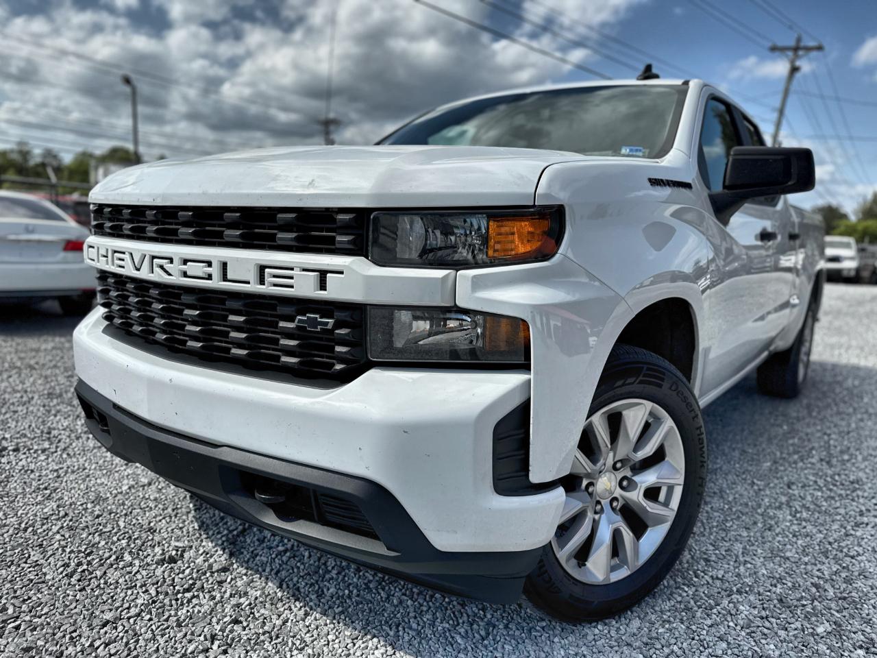 Chevrolet Silverado 1500  2020