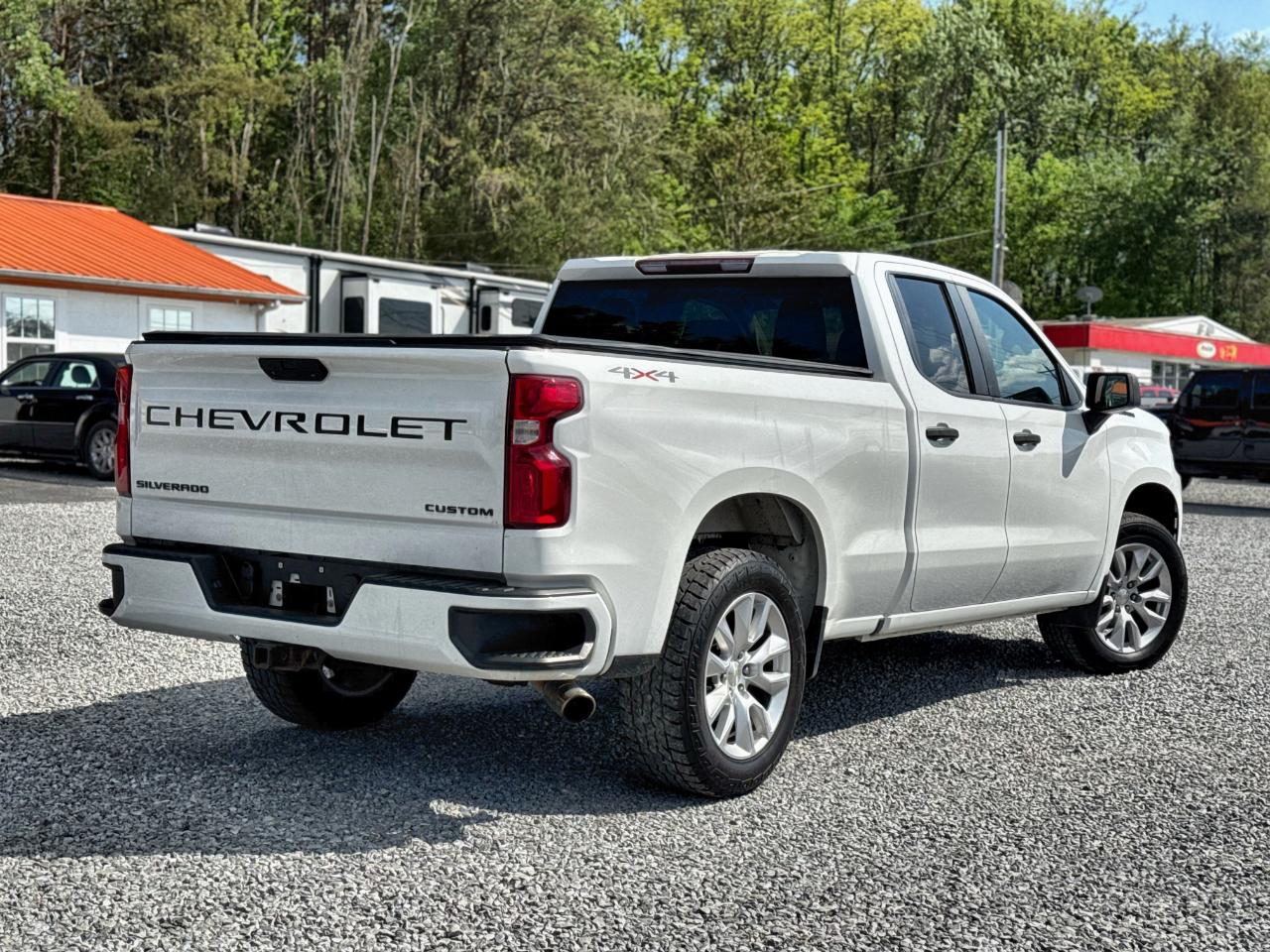 Chevrolet Silverado 1500  2020