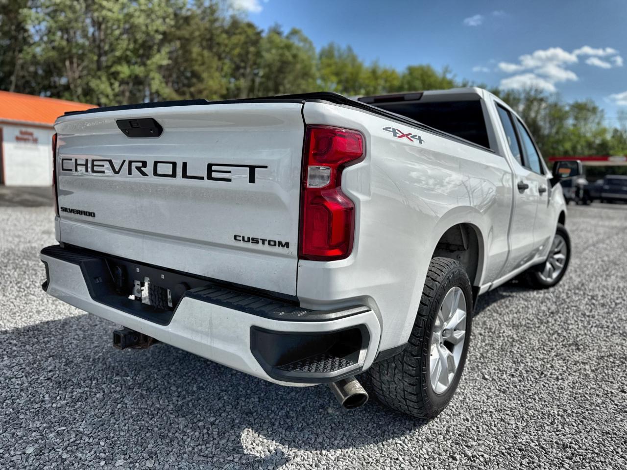 Chevrolet Silverado 1500  2020