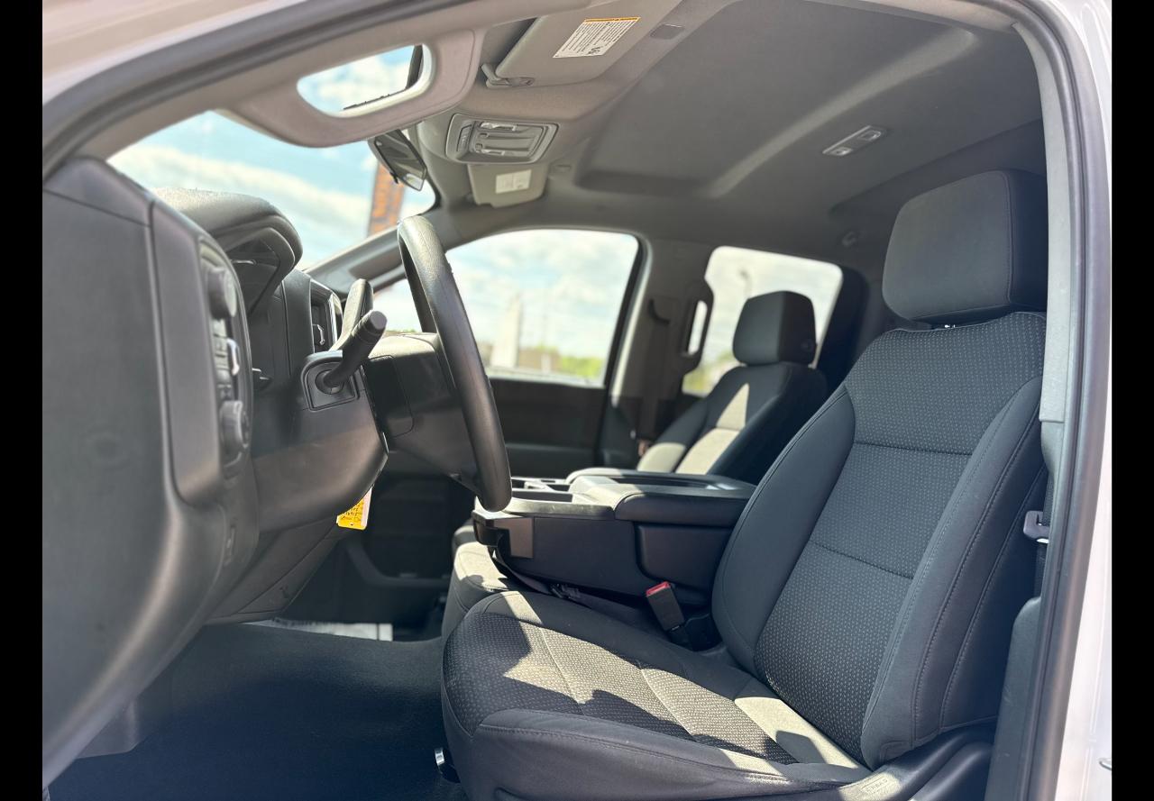 Chevrolet Silverado 1500  2020