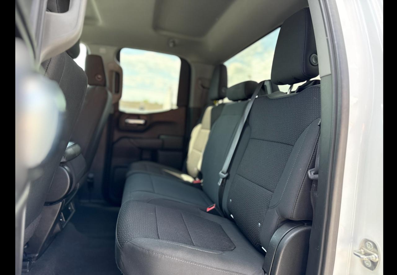 Chevrolet Silverado 1500  2020