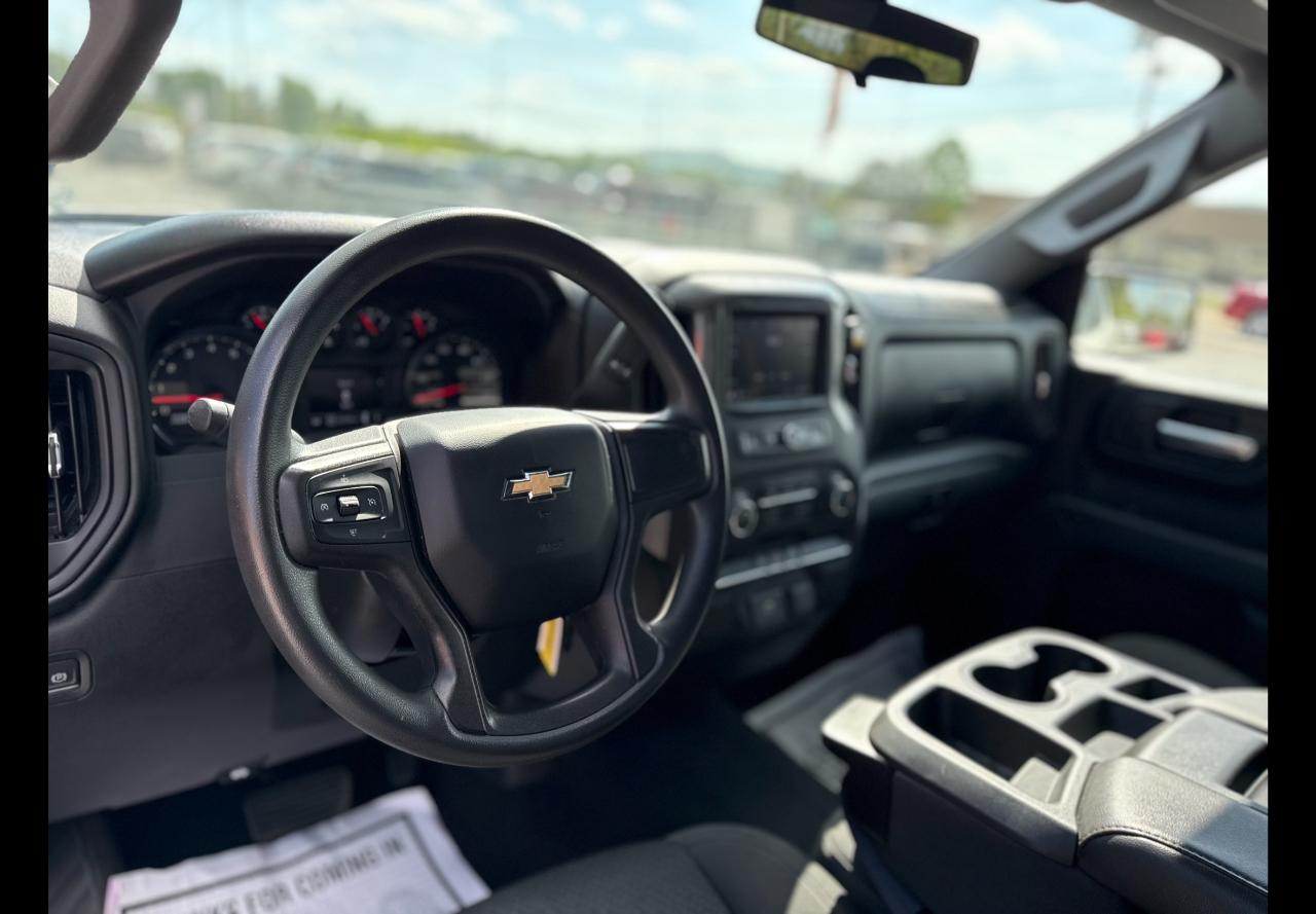 Chevrolet Silverado 1500  2020