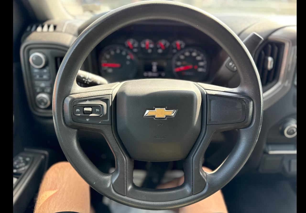 Chevrolet Silverado 1500  2020