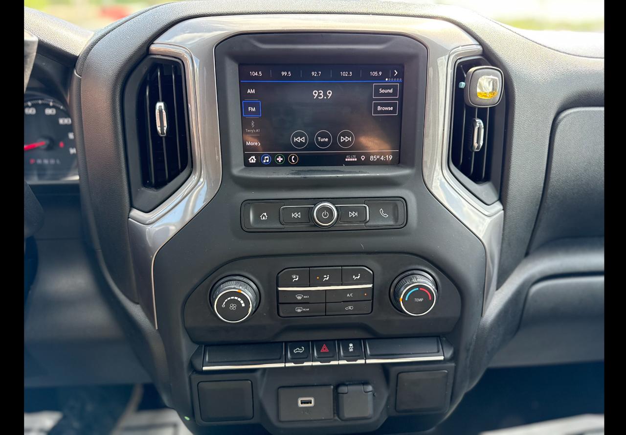 Chevrolet Silverado 1500  2020