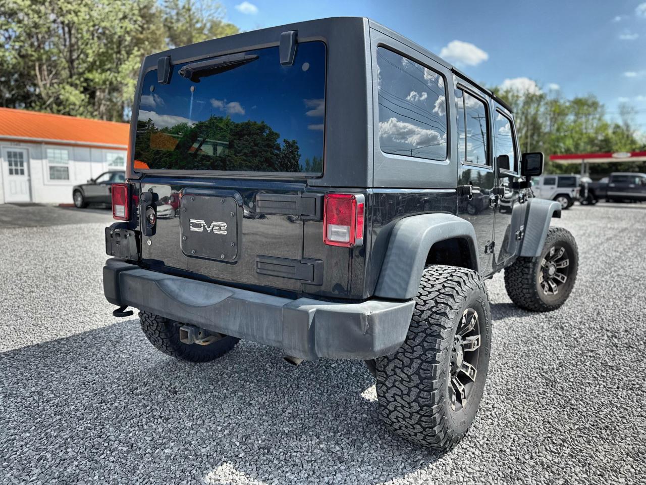 Jeep Wrangler Unlimited Sport 4WD 2017