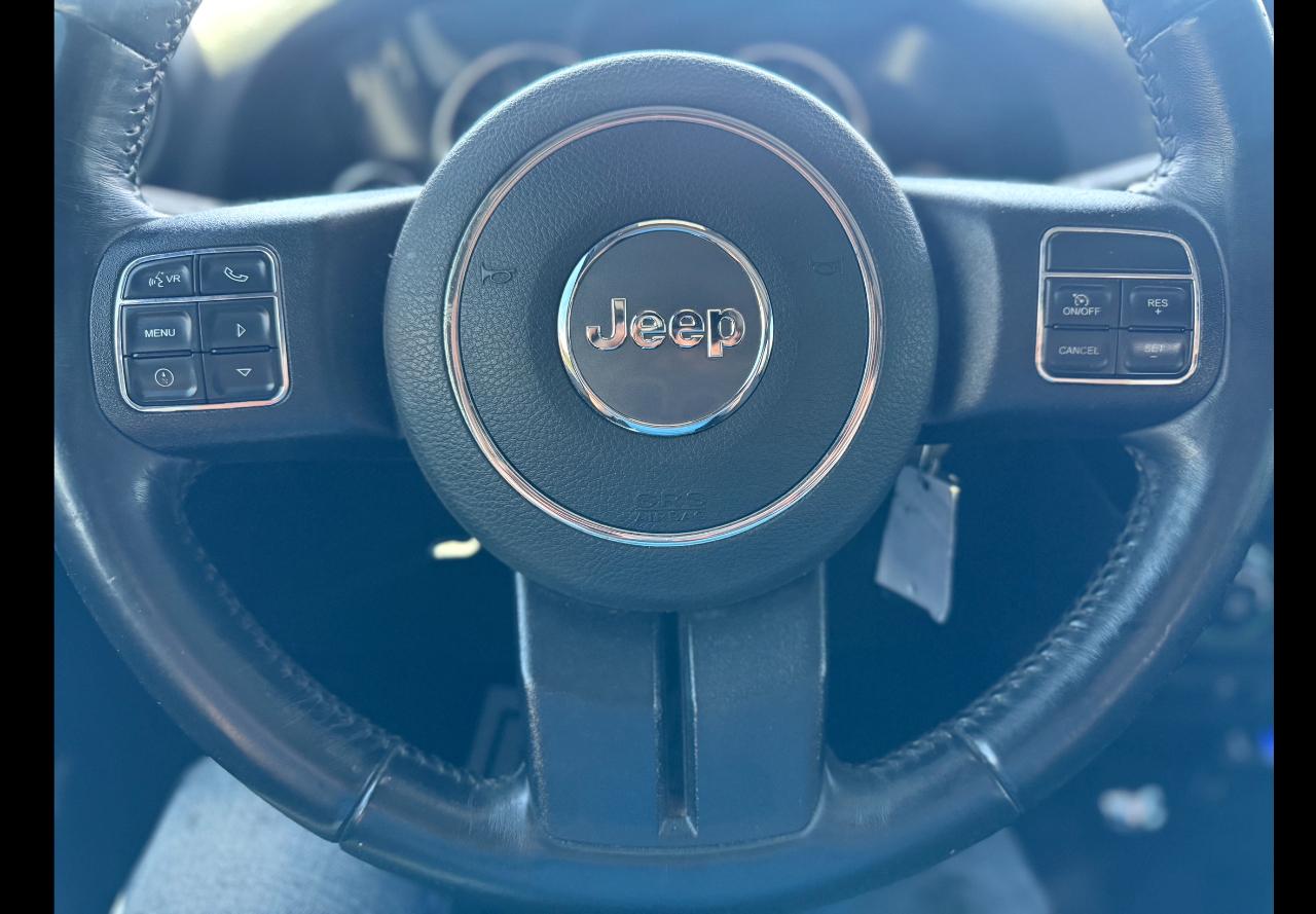 Jeep Wrangler Unlimited Sport 4WD 2017