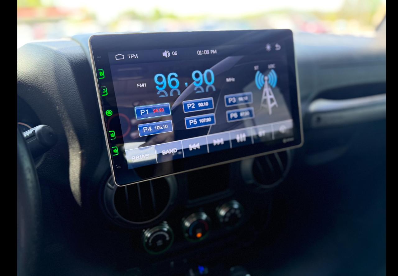 Jeep Wrangler Unlimited Sport 4WD 2017