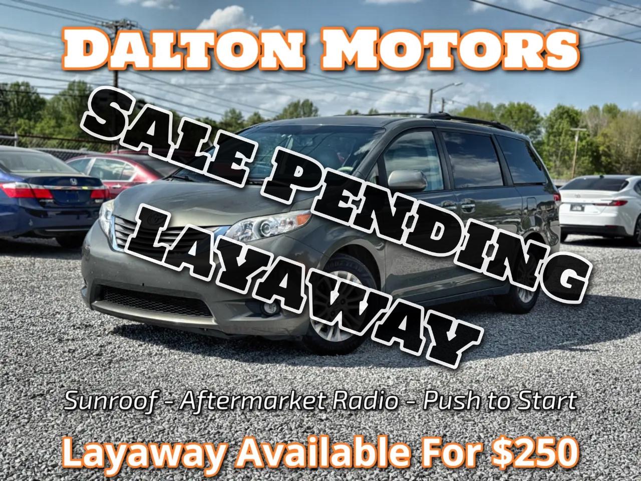2011 Toyota Sienna Limited