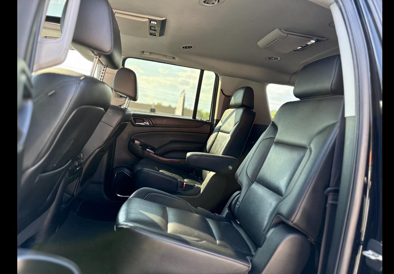 Chevrolet Suburban LTZ 4WD 2016