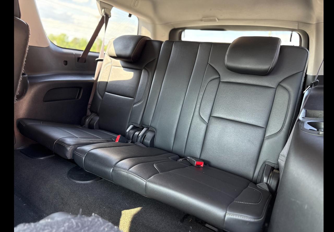 Chevrolet Suburban LTZ 4WD 2016