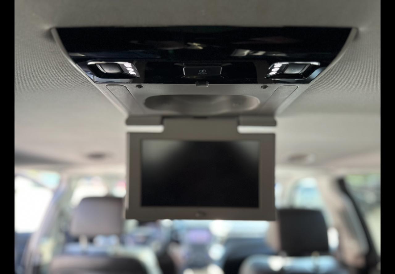 Chevrolet Suburban LTZ 4WD 2016