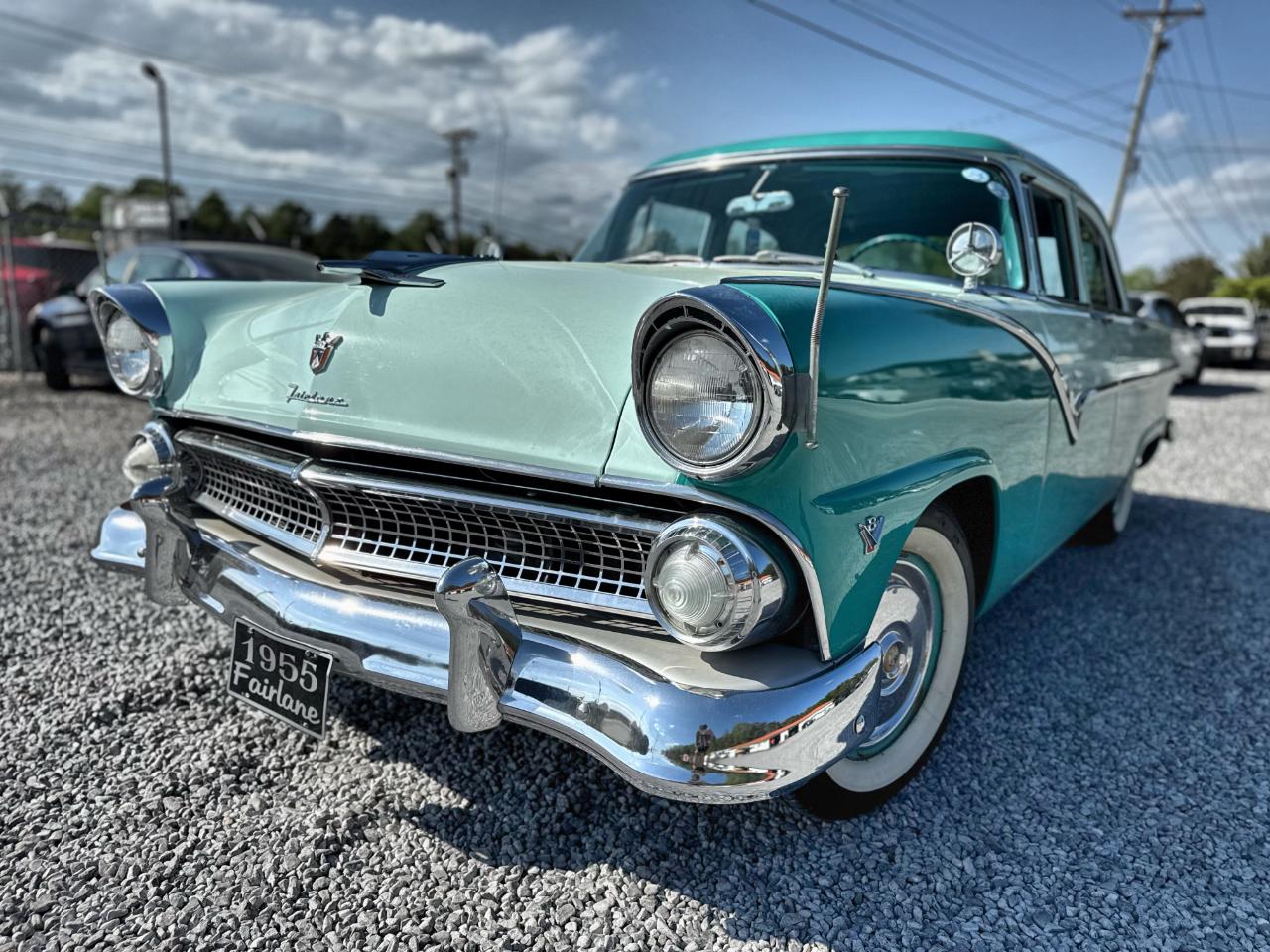 Ford Fairlane  1955