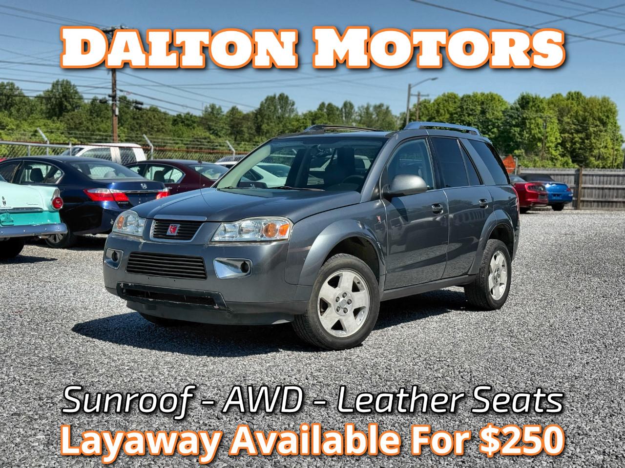 2007 Saturn VUE 3.5L