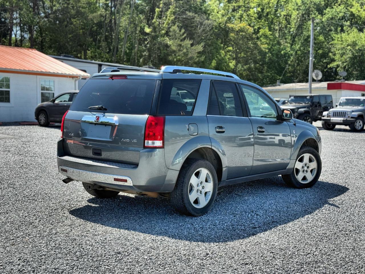Saturn VUE AWD V6 2007