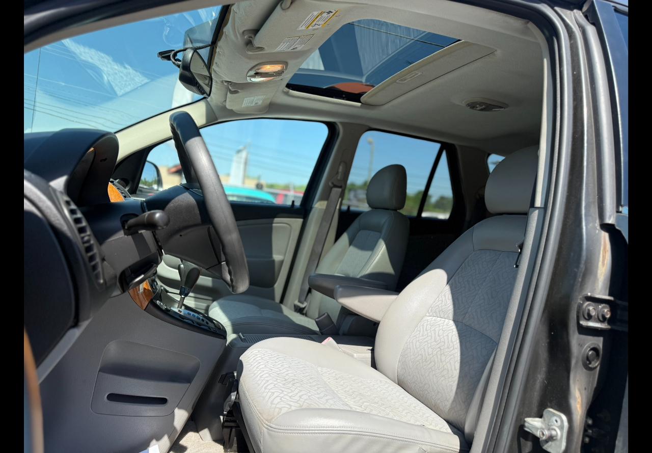Saturn VUE AWD V6 2007