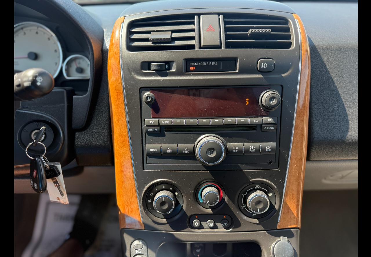 Saturn VUE AWD V6 2007