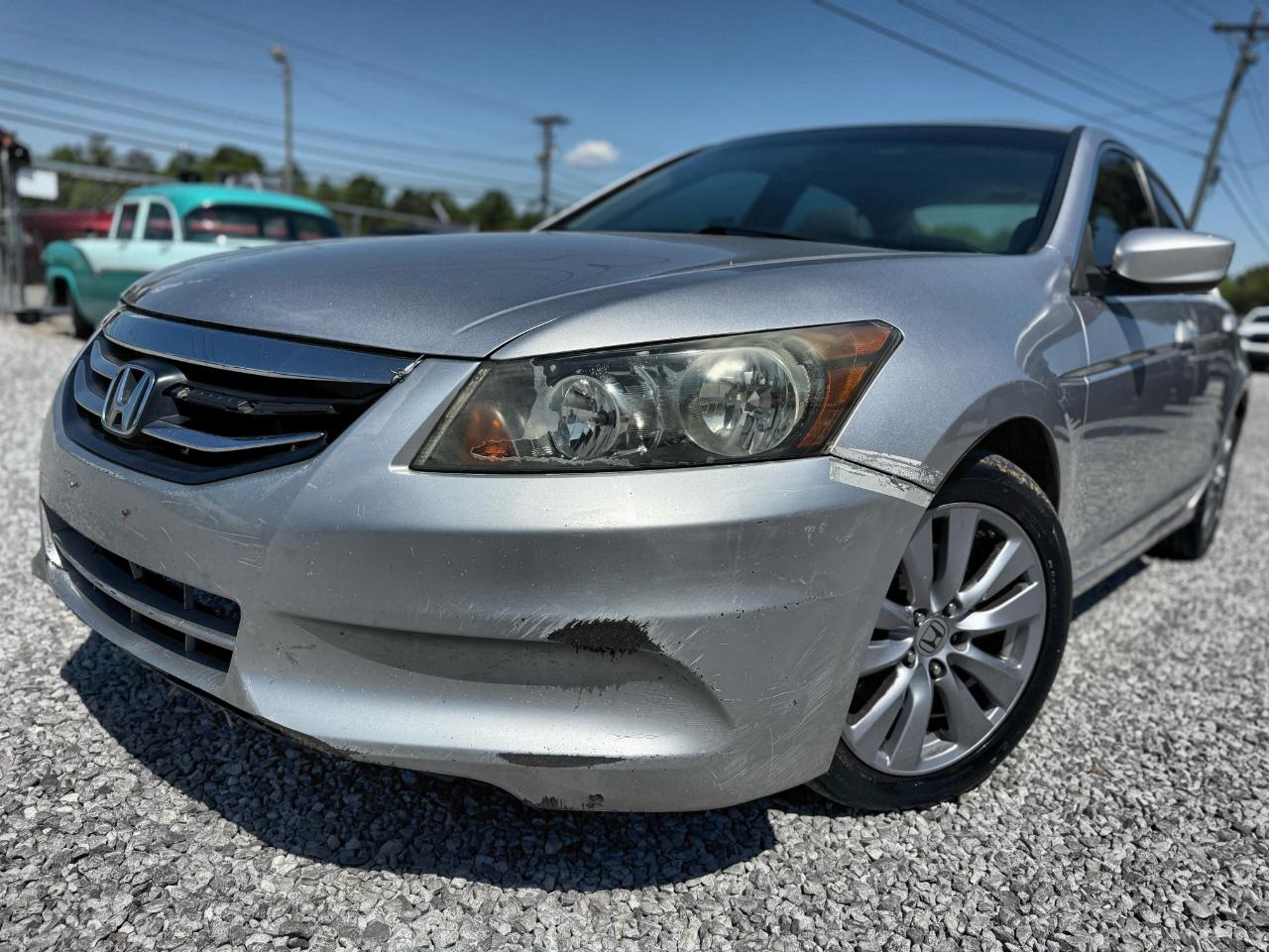 Honda Accord EX-L Sedan AT 2011
