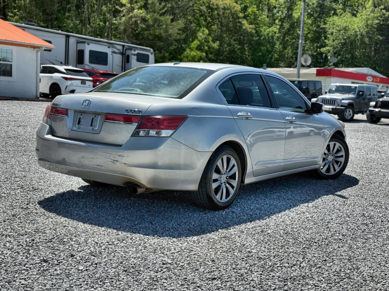 Honda Accord EX-L Sedan AT 2011