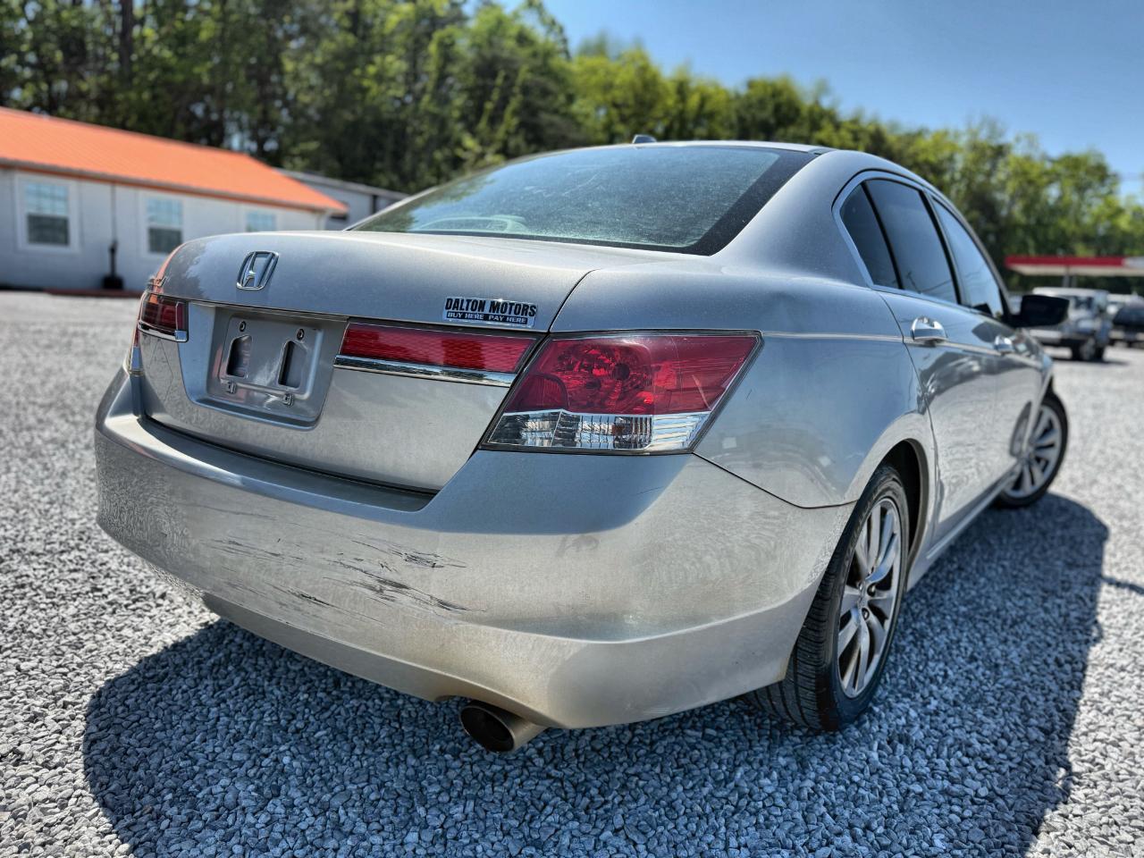 Honda Accord EX-L Sedan AT 2011