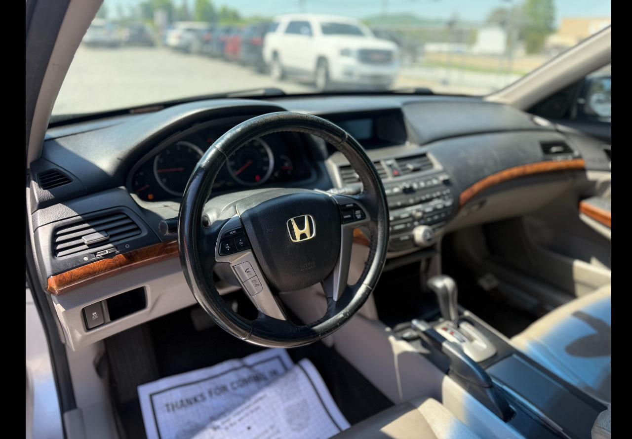 Honda Accord EX-L Sedan AT 2011