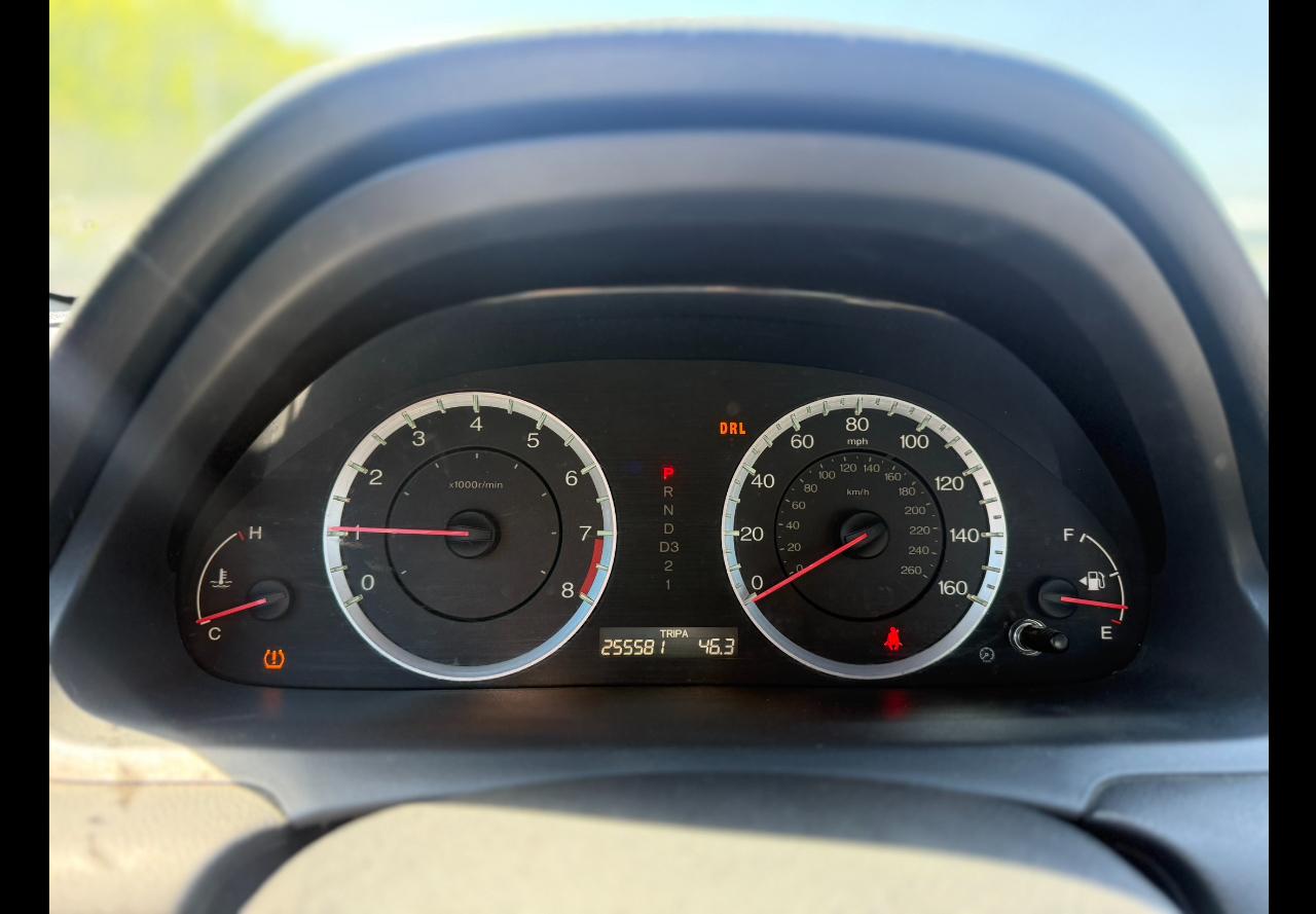 Honda Accord EX-L Sedan AT 2011