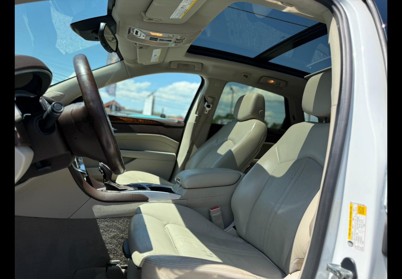 Cadillac SRX Luxury Collection AWD 2015