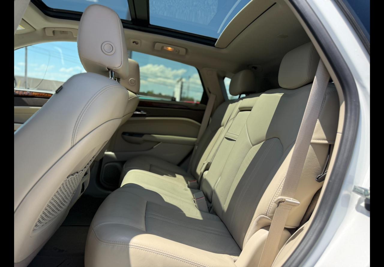 Cadillac SRX Luxury Collection AWD 2015