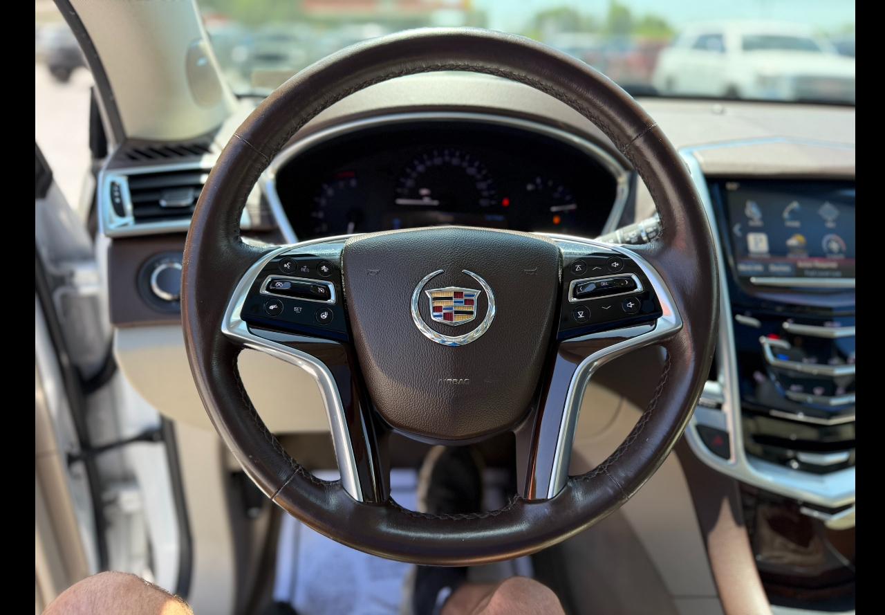 Cadillac SRX Luxury Collection AWD 2015