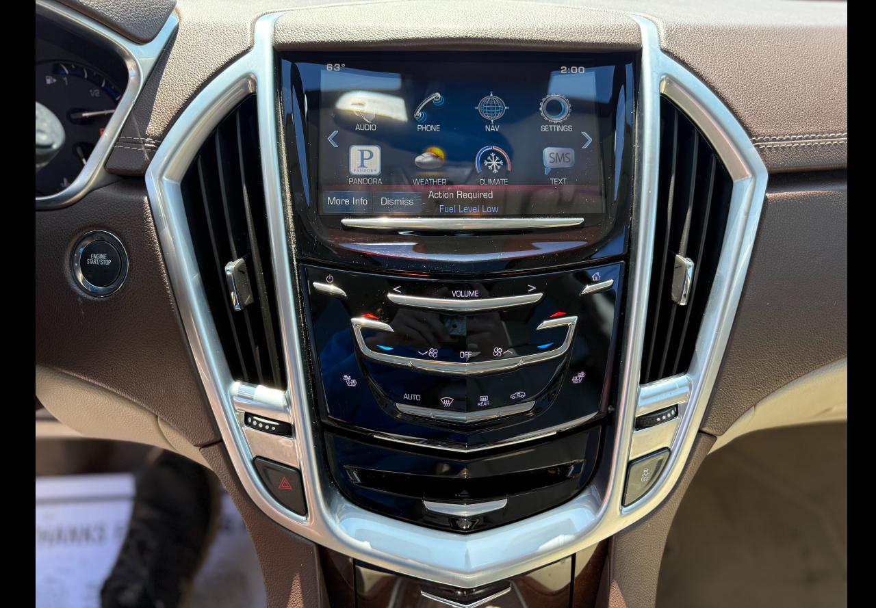 Cadillac SRX Luxury Collection AWD 2015