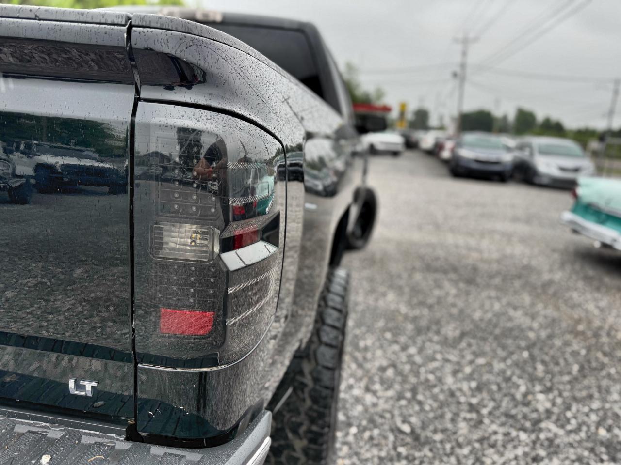 Chevrolet Silverado 1500 LT Crew Cab 2017