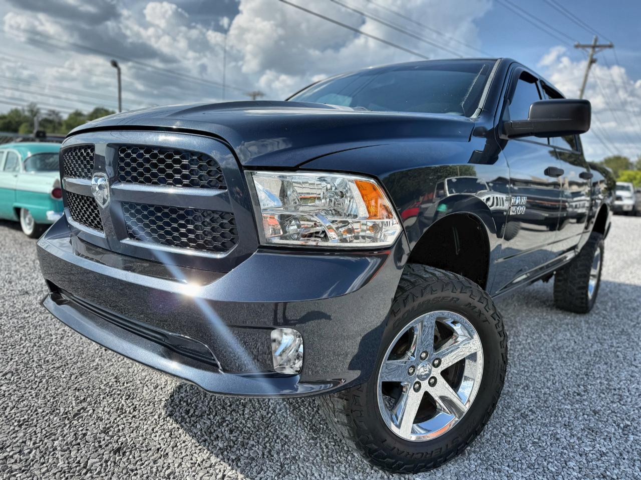 RAM 1500 Tradesman 2014