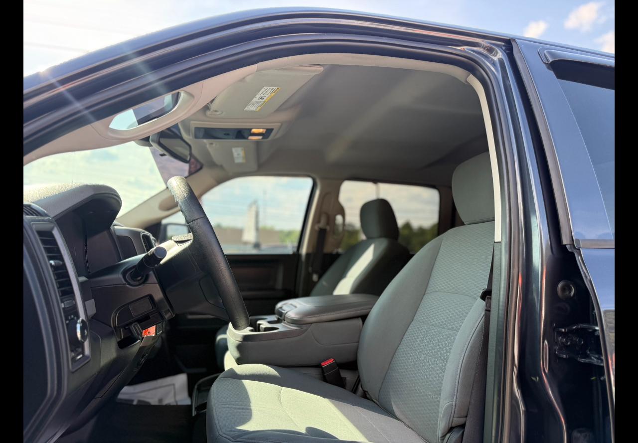 RAM 1500 Tradesman 2014