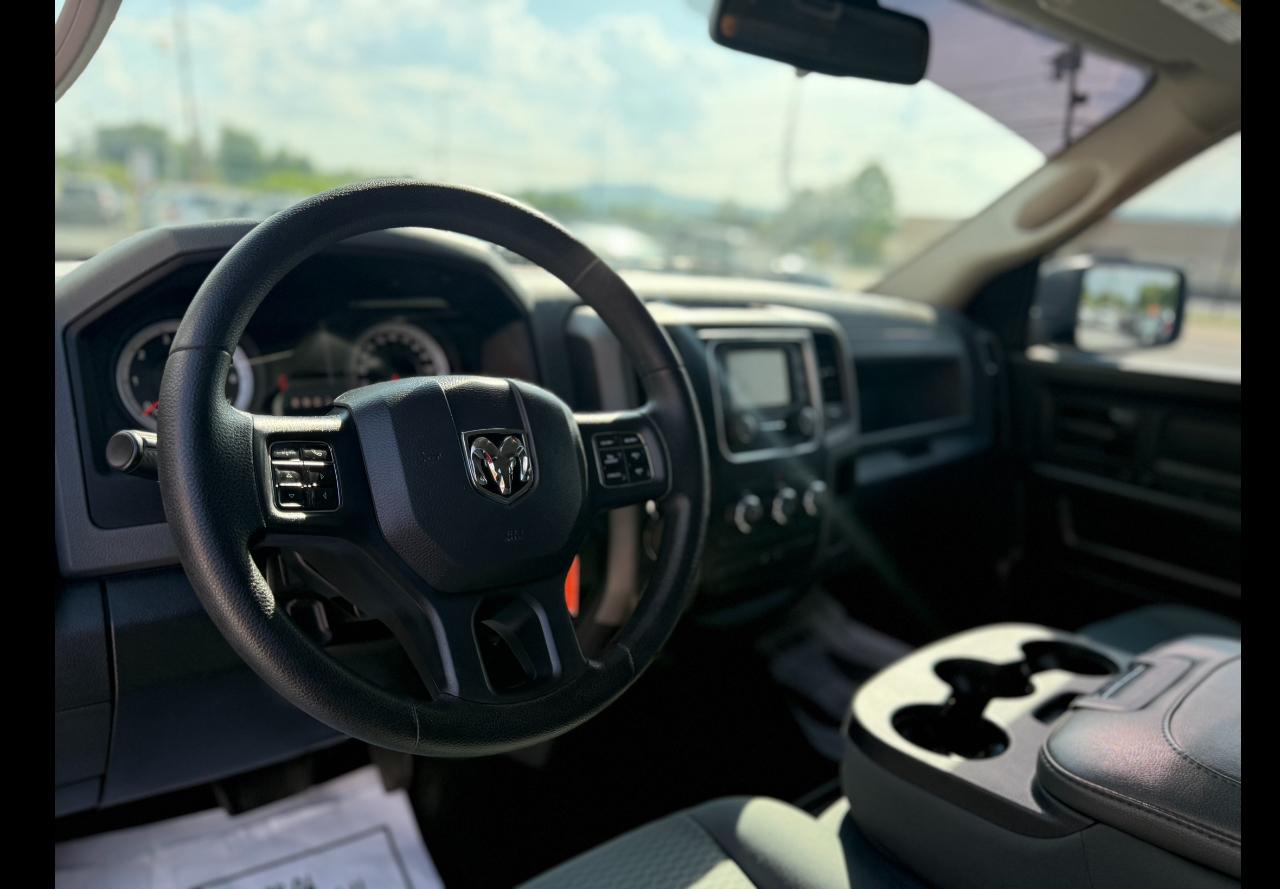 RAM 1500 Tradesman 2014