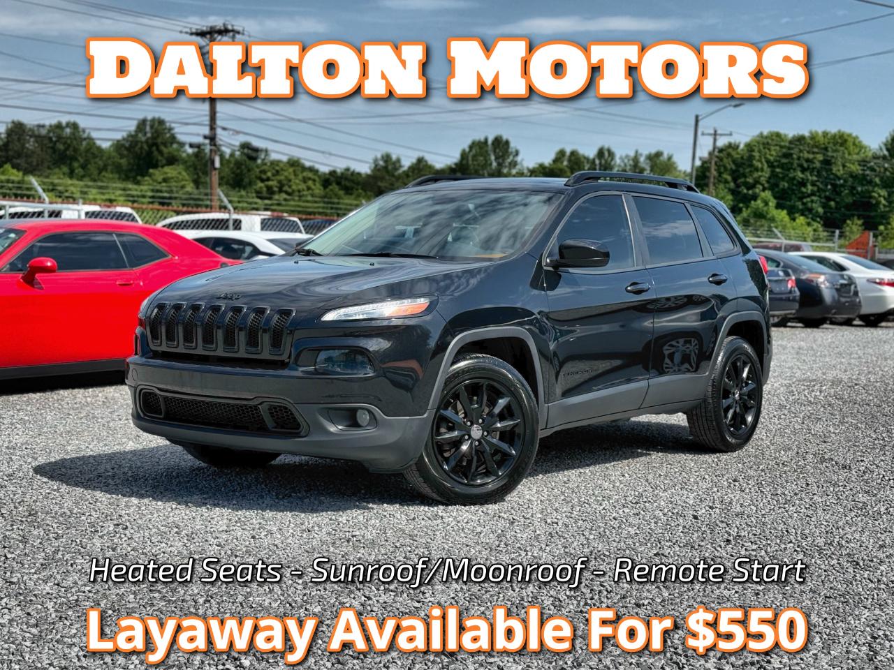 2014 Jeep Cherokee Latitude 4X4's photo
