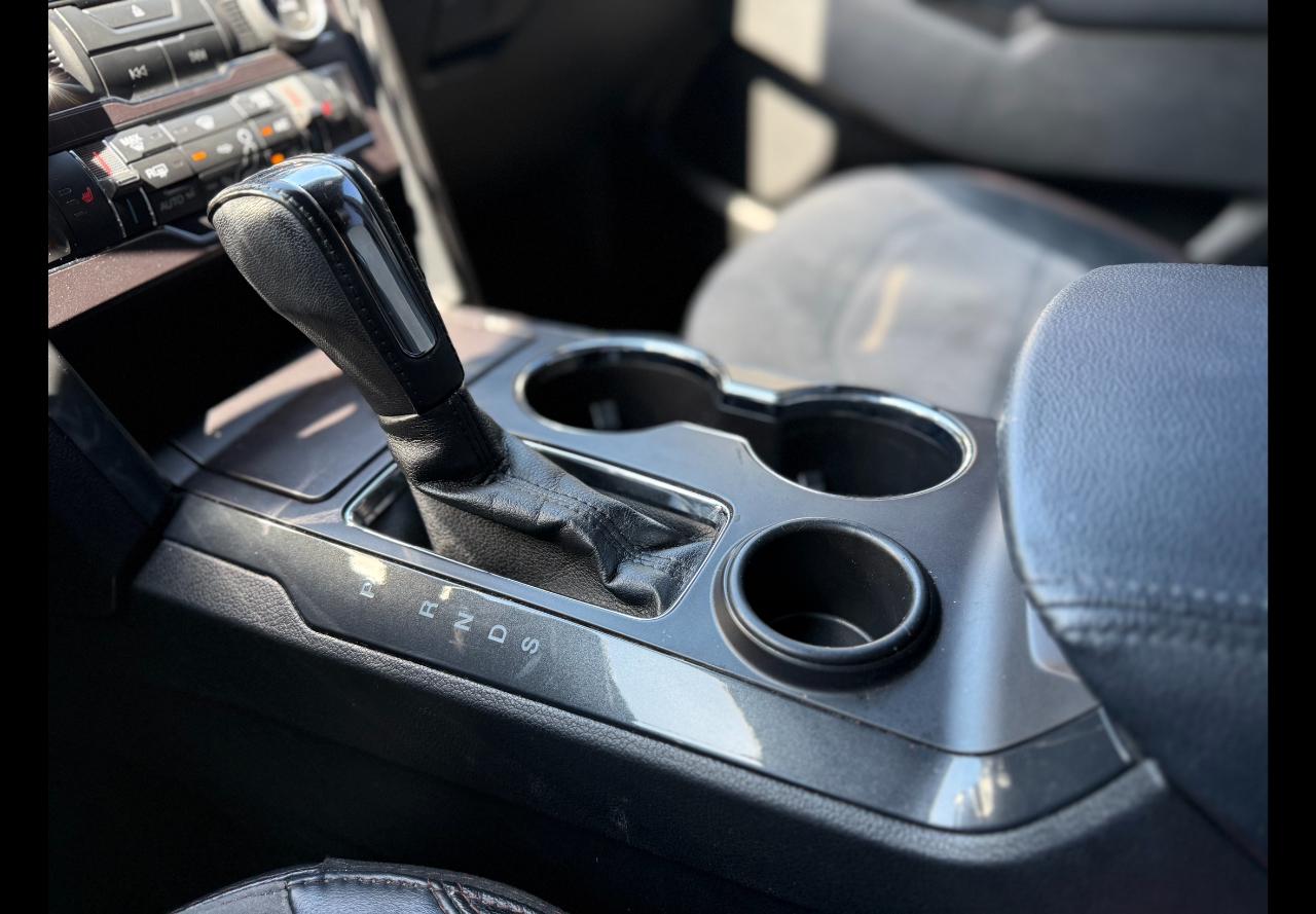 Ford Explorer XLT FWD 2017