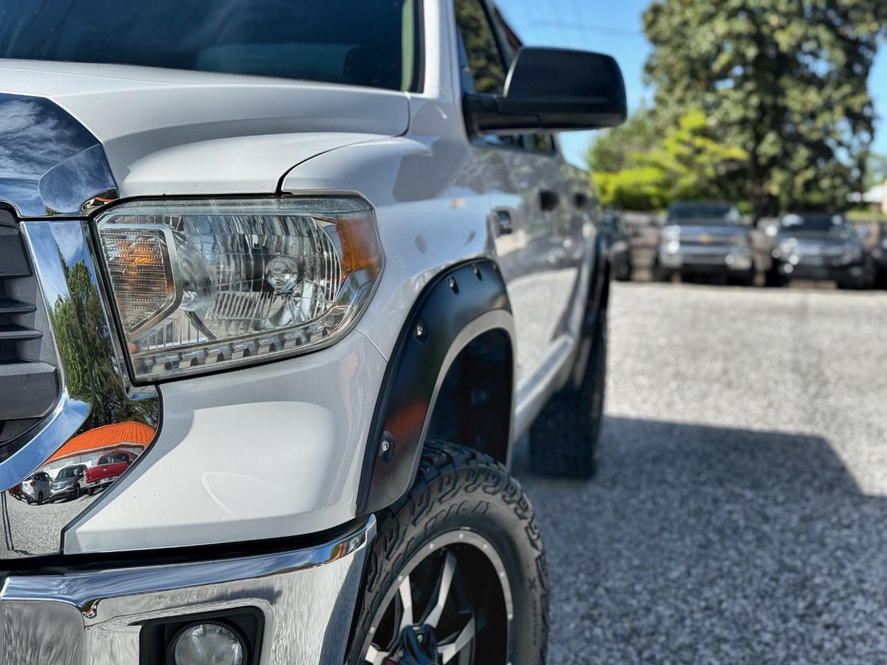 Toyota Tundra SR5 2014