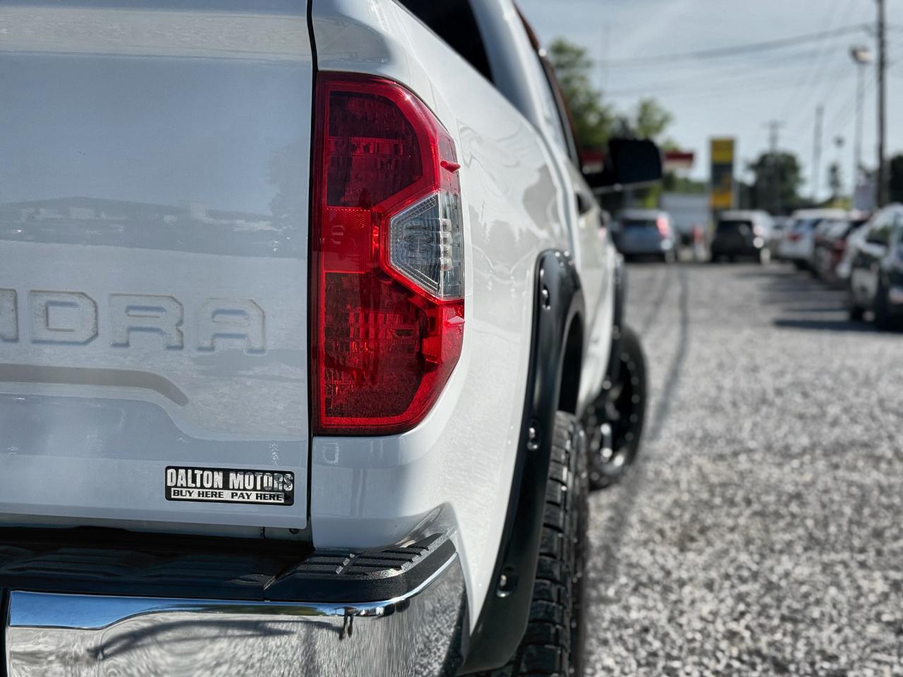 Toyota Tundra SR5 2014